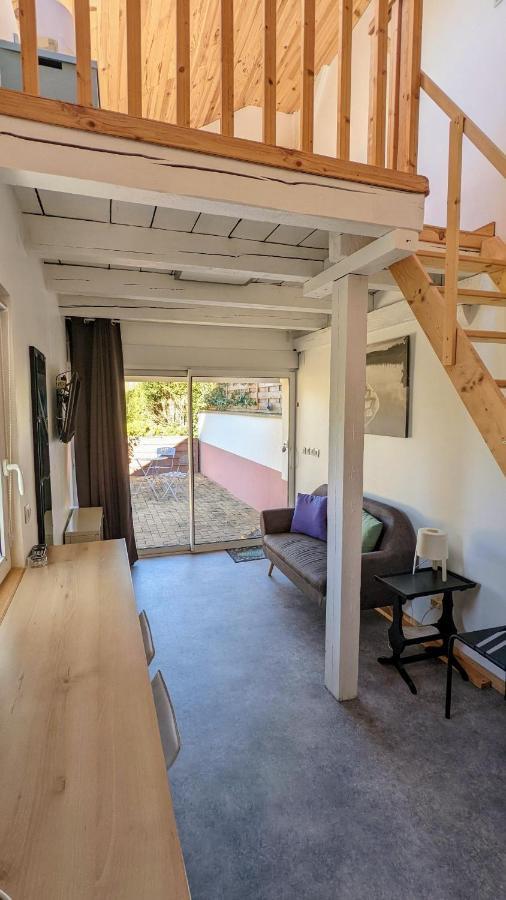 Studio Mezzanine Chez Papou, Ville Et Foret Štrasburk Exteriér fotografie